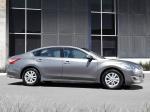 Nissan Altima 2013 года (AU)